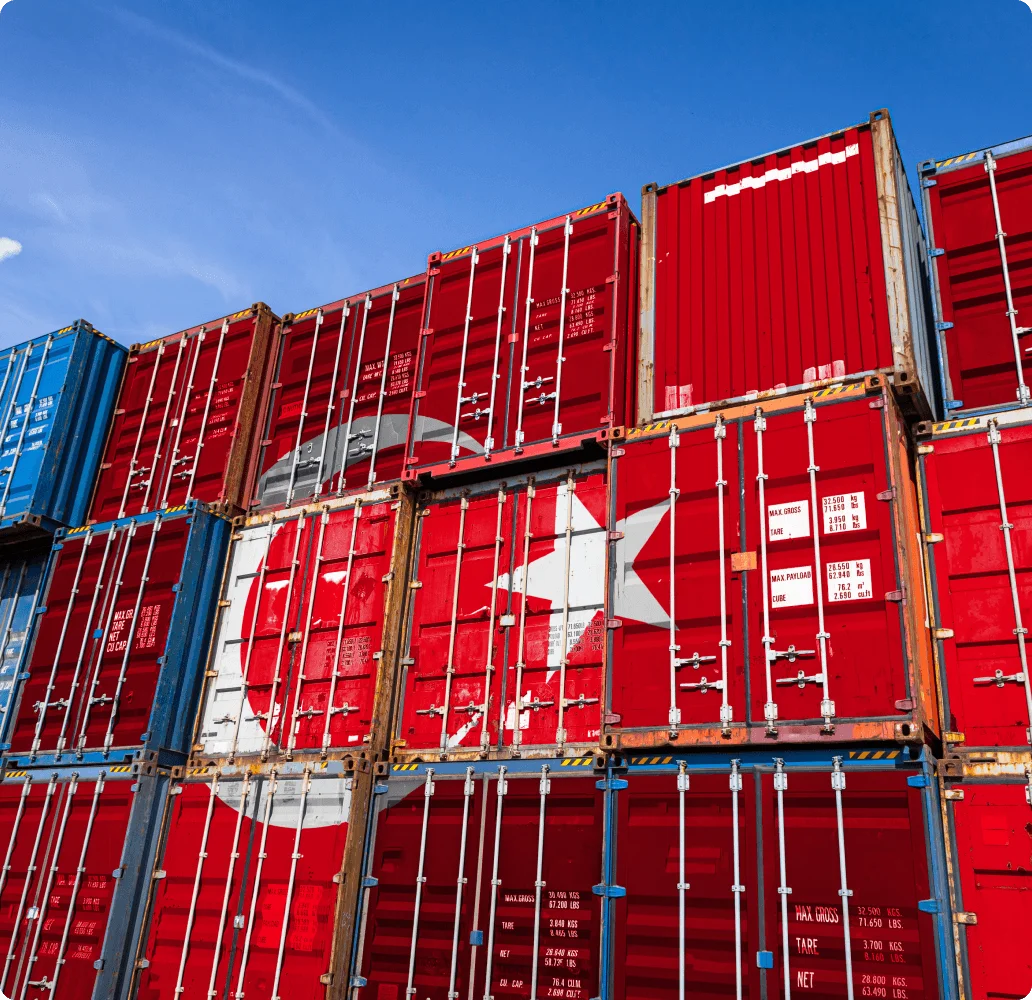 Прямые грузоперевозки из Европы через Турцию в СНГ